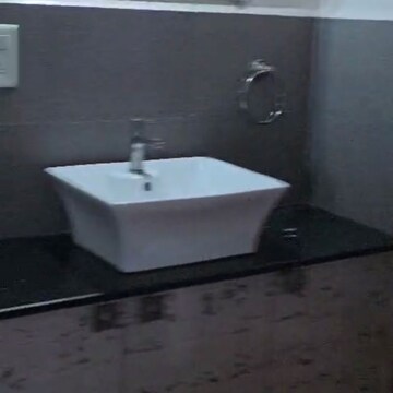 Bathroom in 2.5 BHK Apartment at Pride Panorama, Senapati Bapat Road – for Rent