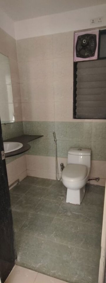 Bathroom in 2.5 BHK Apartment at Nanded Lalit, Sinhagad Road – for Rent