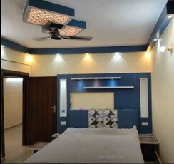 2 BHK + Pooja Room Apartment For Rent in Hazratganj