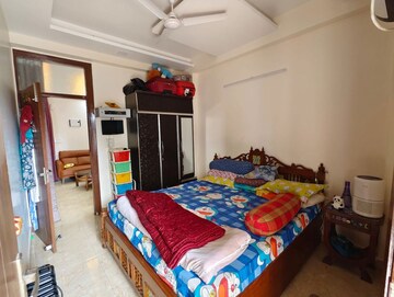 Bedroom in 2 BHK Apartment at Amrapali Vaishali, Vaishali Sector 3 – for Rent