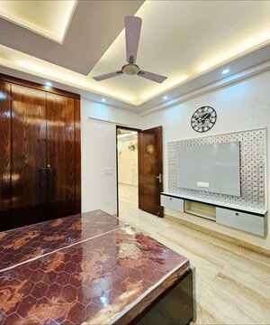 Kitchen in 2 BHK Apartment at Amrapali Vaishali, Vaishali Sector 3 – for Rent