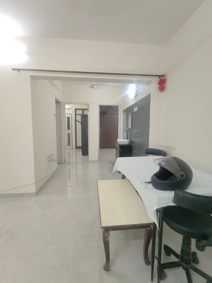 Master Bedroom in 2 BHK Apartment at Valley Towers Annex, Manpada – for Rent