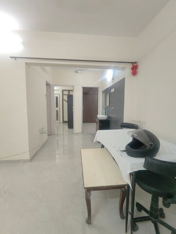 Master Bedroom in 2 BHK Apartment at Valley Towers Annex, Manpada – for Rent