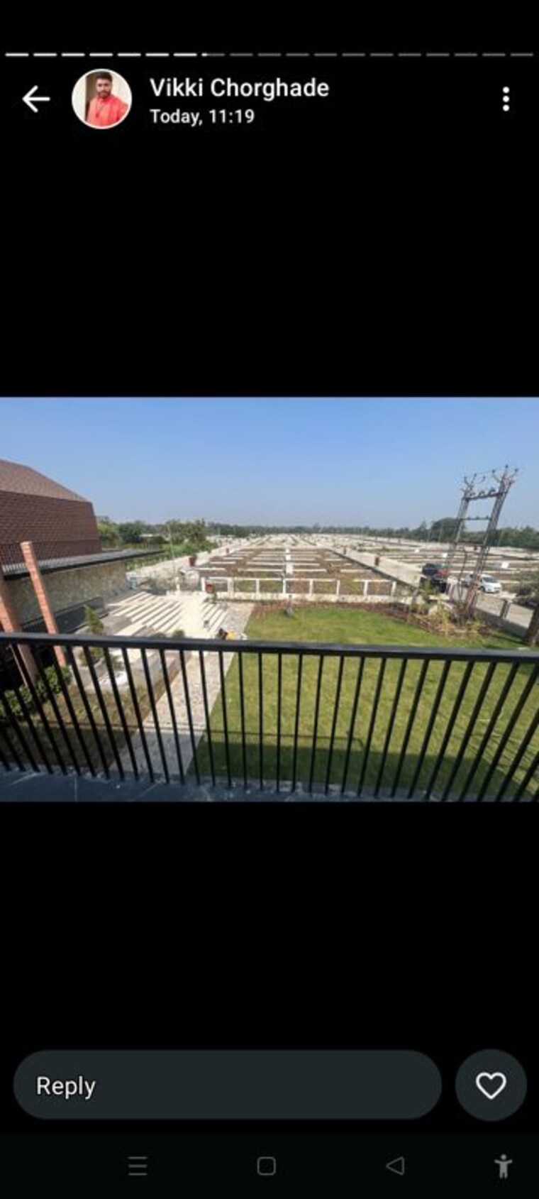 Exterior View, rui  1500 Sq.Ft. Plot In Rui Nagpur 10066939