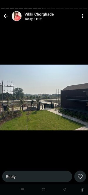  Plot – Exterior View View at Rui - for Sale