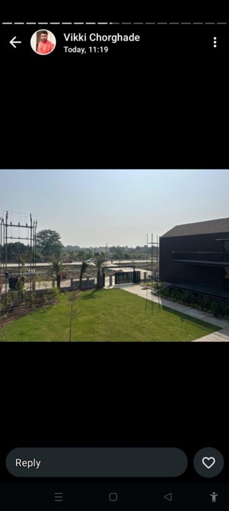 Exterior View, rui  1500 Sq.Ft. Plot In Rui Nagpur 10066939