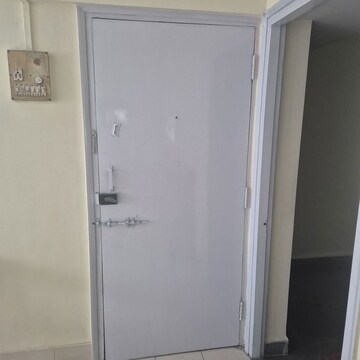 Building Lobby in 2 BHK Apartment at Valley Towers Annex, Manpada – for Rent