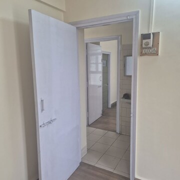 Building Lobby in 2 BHK Apartment at Valley Towers Annex, Manpada – for Rent