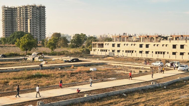 Exterior View, shankarpur  1200 Sq.Ft. Plot In Shankarpur Nagpur 10066941