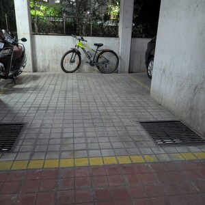 Parking in 2 BHK Apartment at Pethkar Samrajya, Madhav Baug – for Rent