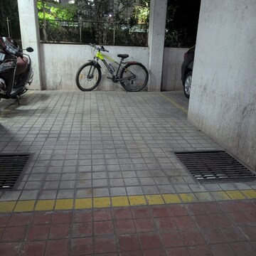Parking in 2 BHK Apartment at Pethkar Samrajya, Madhav Baug – for Rent