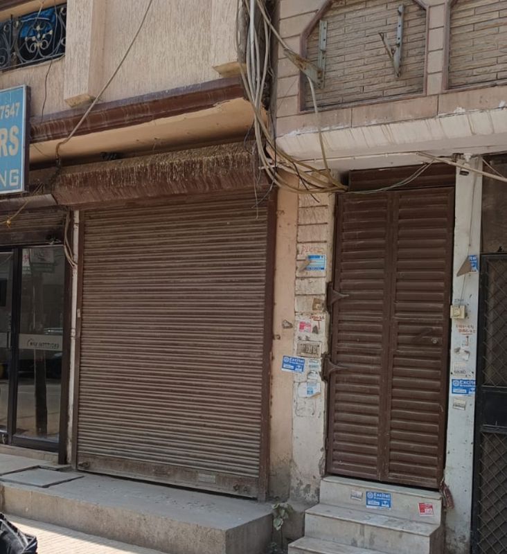Retail Shop For Rent in West Patel Nagar