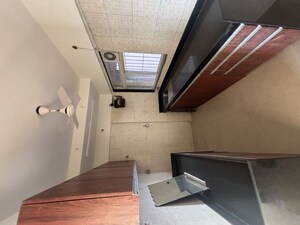 Kitchen in 3 BHK Apartment at Man Shanti Sadan, Bandra West – for Rent