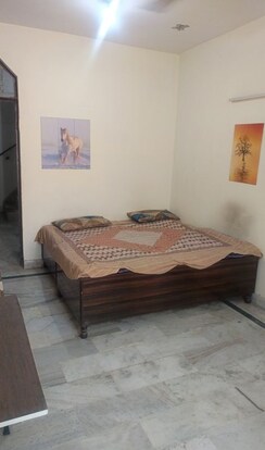 1 Rk+ Extra Room Builder Floor For Rent in Patel Nagar