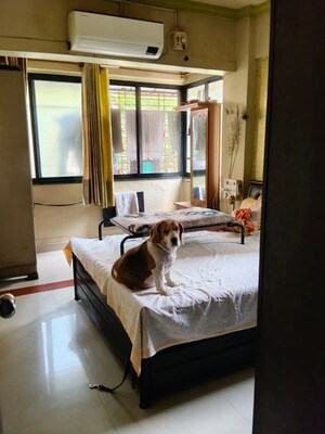 Bedroom in 1 BHK Apartment at Saish Maitreya Imperial, Dombivli East – for Sale