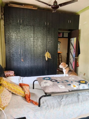 Bedroom in 1 BHK Apartment at Saish Maitreya Imperial, Dombivli East – for Sale