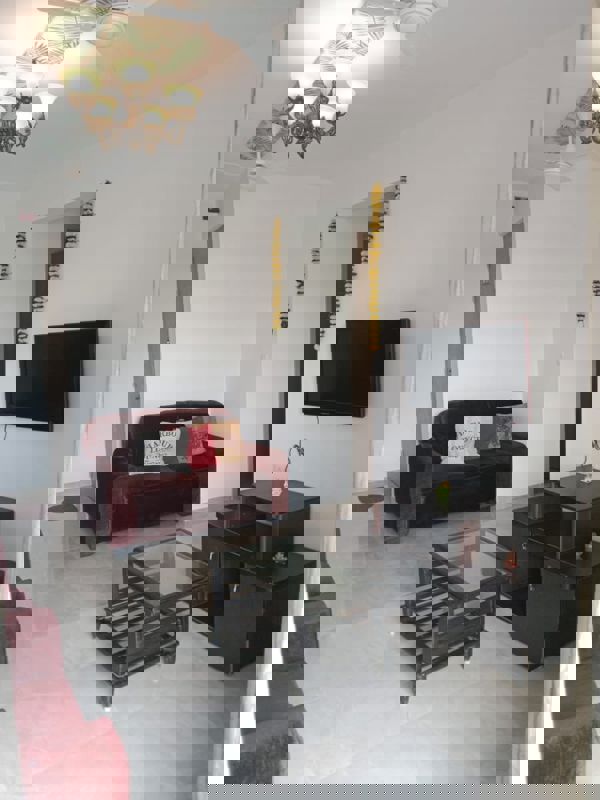 2 BHK + Store Room 950 Sq.Ft. Apartment in L&T Crescent Bay T2