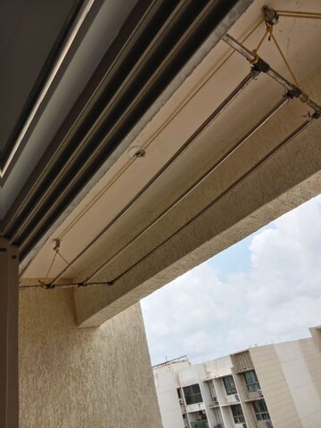 Furnished Amenities in 2 BHK Apartment at L&T Crescent Bay T2, Parel – for Rent