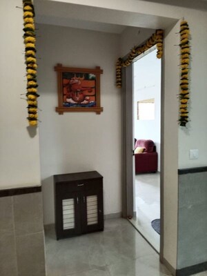 Furnished Amenities in 2 BHK Apartment at L&T Crescent Bay T2, Parel – for Rent