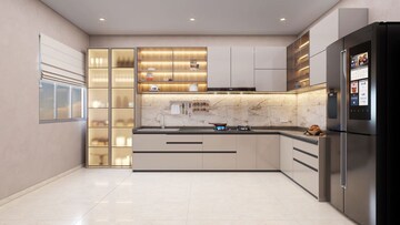 Kitchen in 2 BHK Apartment at Bavdhan – for Sale