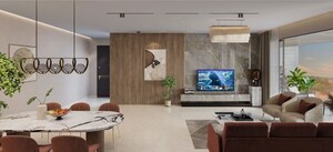 Furnished Amenities in 2 BHK Apartment at Bavdhan – for Sale