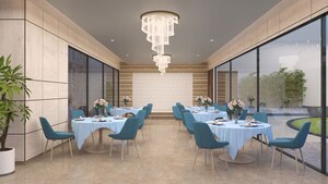 Master Bedroom in 2 BHK Apartment at Bavdhan – for Sale