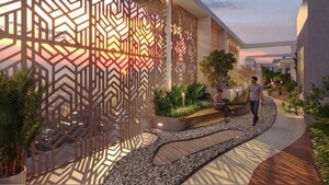 2 BHK Apartment – Exterior View View at Bavdhan - for Sale