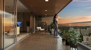 Parking in 2 BHK Apartment at Bavdhan – for Sale