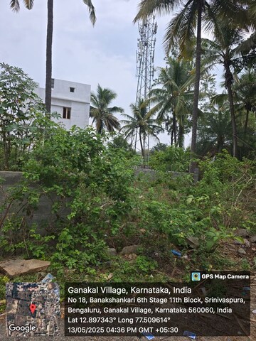  Plot For Sale in Banashankari 6th Stage