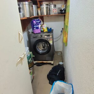 Furnished Amenities in 2 BHK Apartment at Bhujbal Township, Bhusari Colony – for Rent