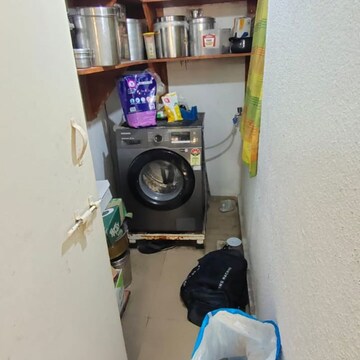 Furnished Amenities in 2 BHK Apartment at Bhujbal Township, Bhusari Colony – for Rent