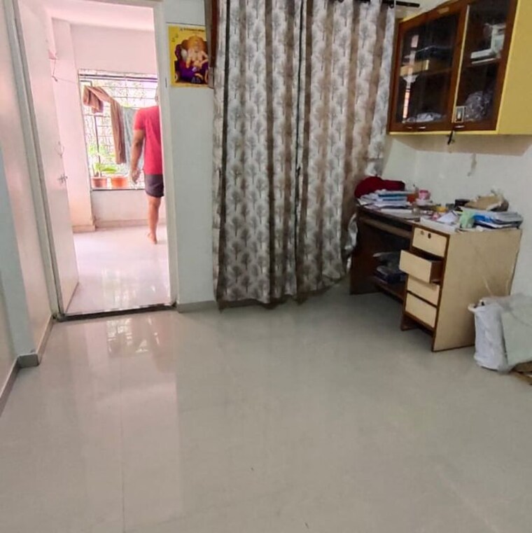 Living Room, bhujbal-township 2 Bedroom 1080 Sq.Ft. Apartment In Bhusari Colony Pune 10066962