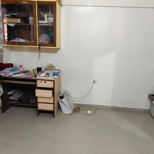Living Room in 2 BHK Apartment at Bhujbal Township, Bhusari Colony – for Rent