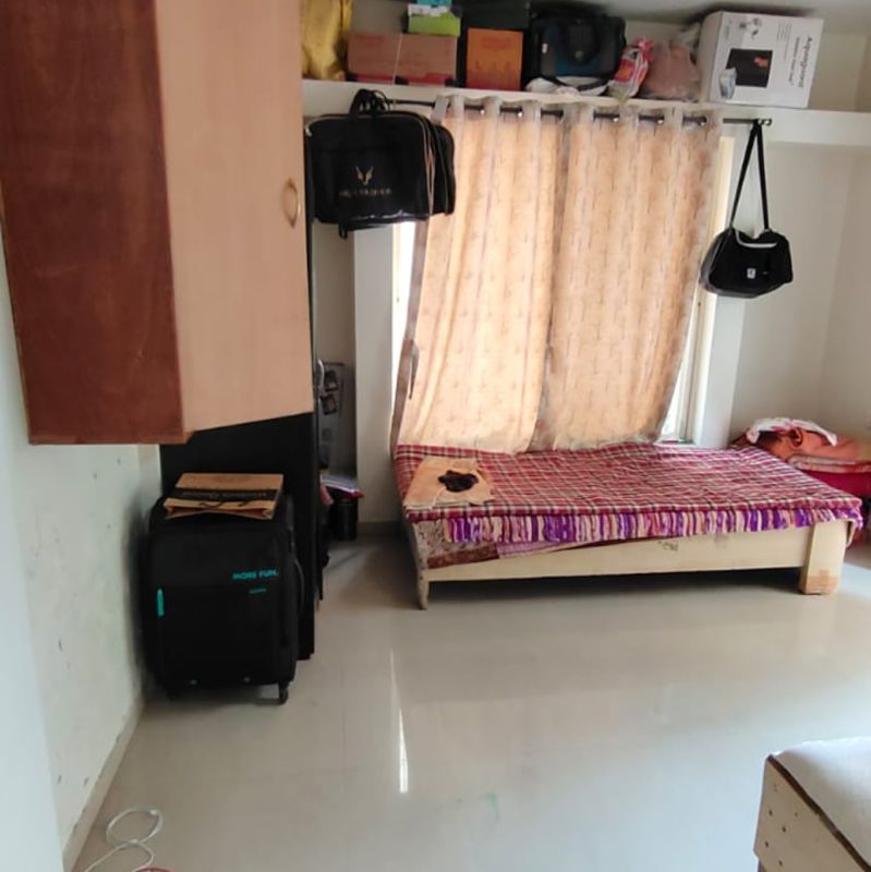 2 BHK + Extra Room 1080 Sq.Ft. Apartment in Bhujbal Township