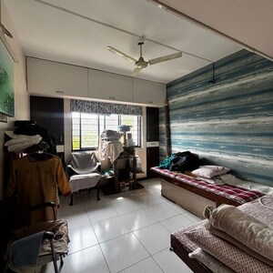 Gym in 2 BHK Apartment at Rohan Prarthana, Dahanukar Colony – for Rent