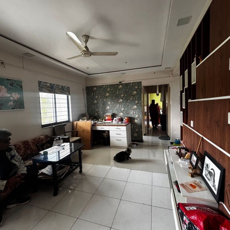  Parking, rohan-prarthana 2 Bedroom 1100 Sq.Ft. Apartment In Dahanukar Colony Pune 10066964