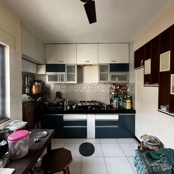 Team Area in 2 BHK Apartment at Rohan Prarthana, Dahanukar Colony – for Rent