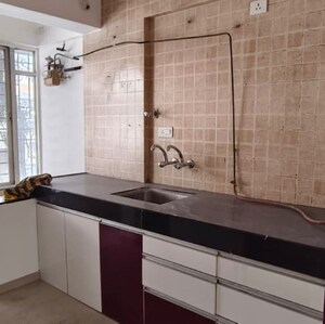 Kitchen in 3 BHK Apartment at Lohia Odela, Sidhart Nagar – for Rent