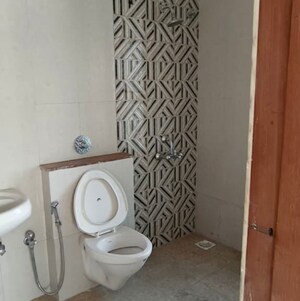 Bathroom in 3 BHK Apartment at Lohia Odela, Sidhart Nagar – for Rent