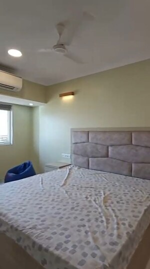 Bedroom in  Apartment at Ganga Bhavan, Versova – for Rent