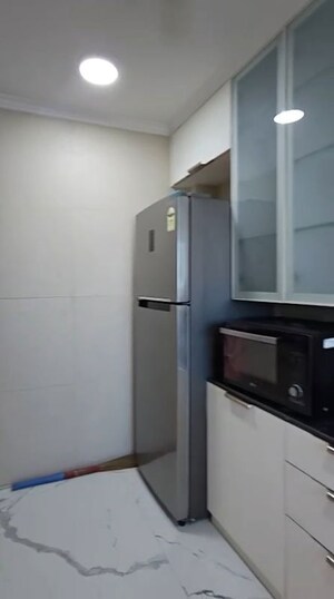 Kitchen in  Apartment at Ganga Bhavan, Versova – for Rent