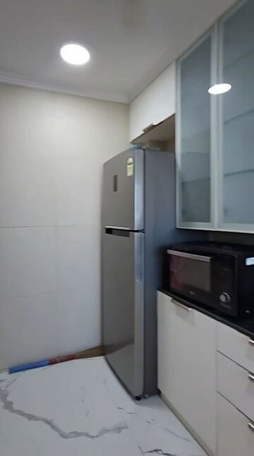 Kitchen in  Apartment at Ganga Bhavan, Versova – for Rent