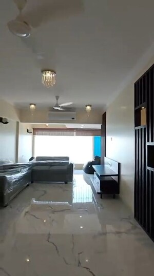 Living Room in  Apartment at Ganga Bhavan, Versova – for Rent