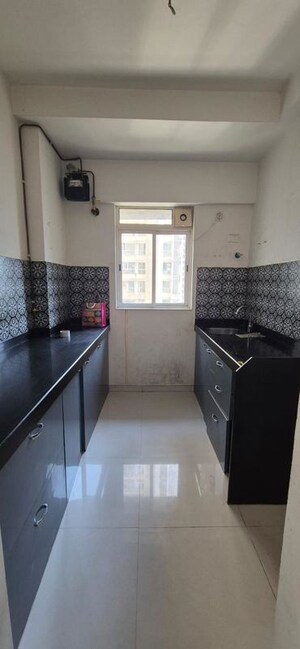 Kitchen in 1 BHK Apartment at Kolshet Road – for Rent