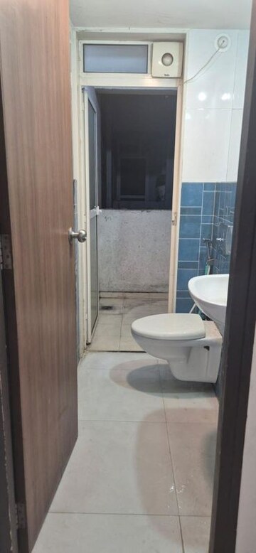 Attached Bathroom in 1 BHK Apartment at Kolshet Road – for Rent