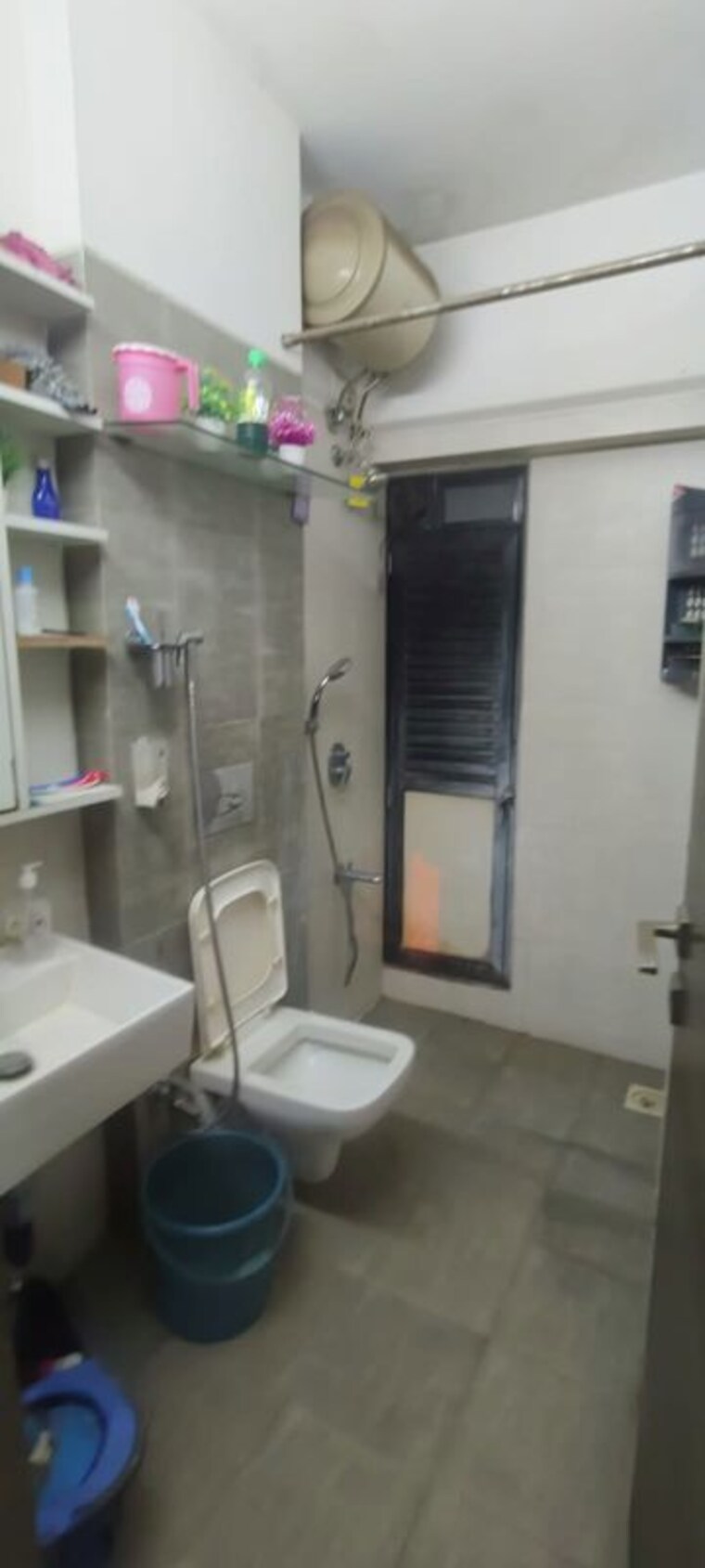 Bathroom, kanakia-rainforest  618 Sq.Ft. Apartment In Andheri East Mumbai 10066970