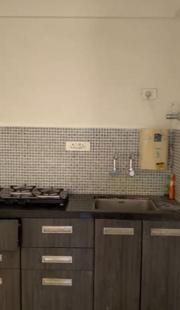 Kitchen in 1 BHK Apartment at Gagan Arena, Undri – for Rent