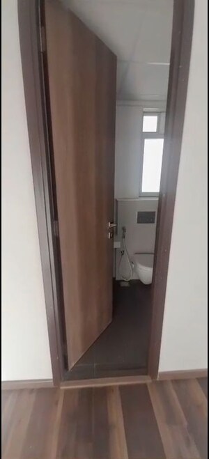 Building Lobby in 2 BHK Apartment at Piramal Vaikunth, Balkum Pada – for Sale