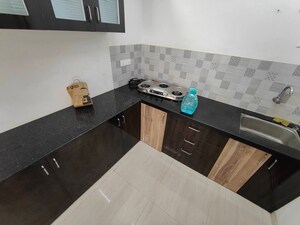 Kitchen in 1 BHK Apartment at Kanifnath Archana Paradise, Mohammadwadi – for Rent