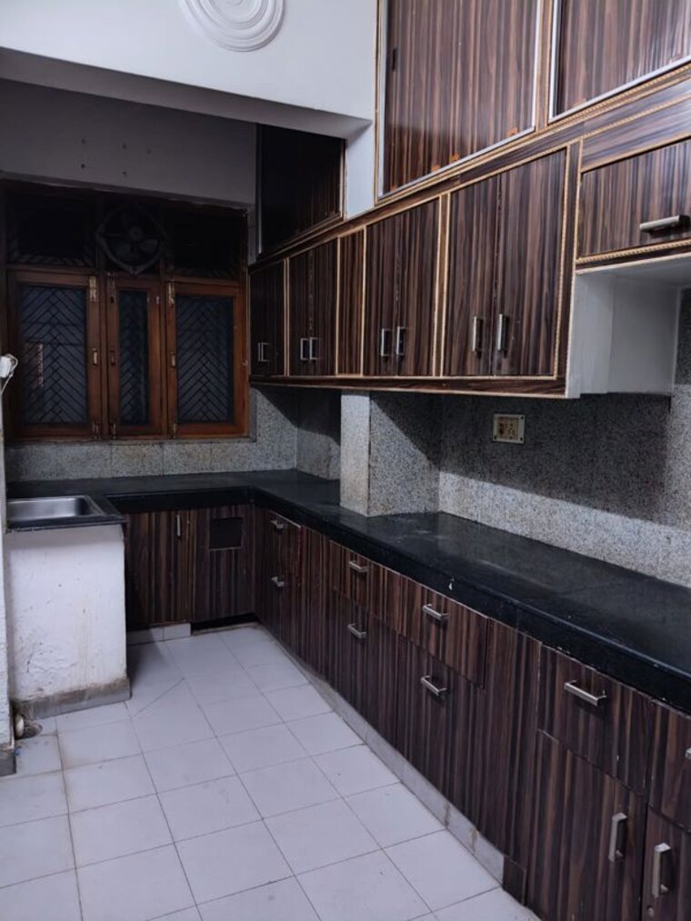 Kitchen, gomti nagar 2 Bedroom 1550 Sq.Ft. Independent House In Gomti Nagar Lucknow 10066979